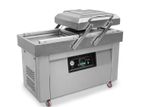 DOUBLE CHAMBER VACUUM PACKING MACHINE- DZ500