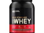 Double chocolate whey protein 2lb for weight gain