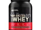 Double chocolate whey protein 2lb for weight gain