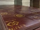 Double Coated Film Faced Plywood Board (8' x 4' ) - Strength 100%