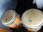 Double Congo Drum