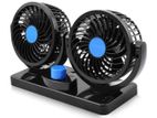 Double Cooling Fan