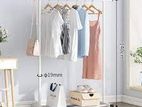 Double Cot Rack Indoor Clothes