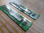 Double DDR 2 1GB Dextop RAM