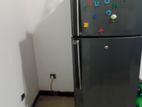 Double Door Fridge 280L