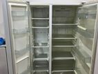 Double Door Fridge