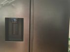 Double Door Fridge