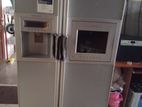 Double Door Fridge