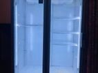 Double Door Fridge(used)