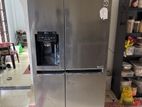 Double Door Fridge LG