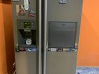 Double Door Lg Freezer