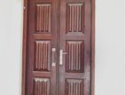 Double Door with Frame ( Jack )