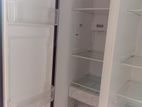 Double Door Fridge