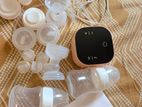 Double Electric Breast Pumper