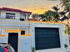 Double Floor Mint Conditions Luxury Brand New House For Sale In Negombo