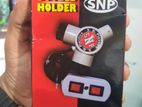 Double Holder with Switch - SNP