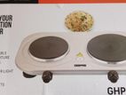 Double Hot Plate