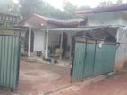 Double House for Sale Bandaragama-Welmilla