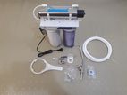 Double Housing Line Water Filter With Ultra Violet (U.V.Filter)