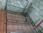 DOUBLE IRON BED FOR SALE