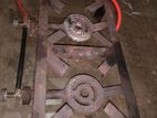 Iron Gas Stove
