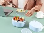 Double Layer Electric Lunch Box