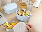 Double Layer Heating Electric - High Quality Lunch Steamer Box