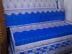 Double Layer Mattress 6*3