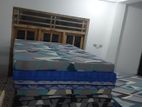 Double Layer Mattress. - 6*4