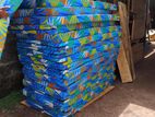 Double Layer Mattress 6ft *3ft