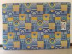 Double Layer Mattress 6x4Ft