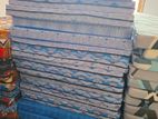 Double layer mattresses 72×48