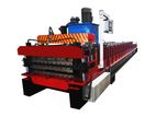 Double Layer Roofing Machine