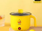 Double Leyer Cooker Pot with Stemer