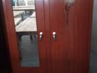 Double Lock Steel Cupboard (M-15)