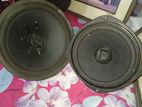 Double Magnet Speaker 10 and 7 Inch