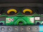 Three Wheel Box