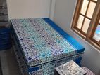 Double Mattress Single Foam