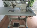 Double Needle Juki Machine