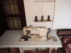 Double Needle Machine