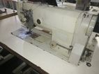 Double Needle Sewing Machine