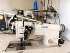 Double Needle Sewing Machine