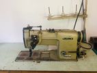 Double Needle Sewing Machine