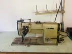 Double Needle Sewing Machine