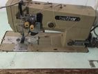 Double Niddle Juki Sewing Machine