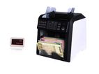 Double Pocket Mix Value Cash Counting Machine