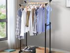Double Pole - Telescopic Cloth Adjustable Rack