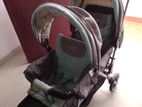 Double Pram