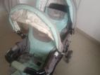 Double Pram