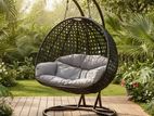 Double Seater Swing Chair Design
